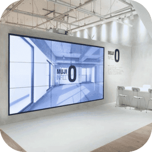 video wall quang cao