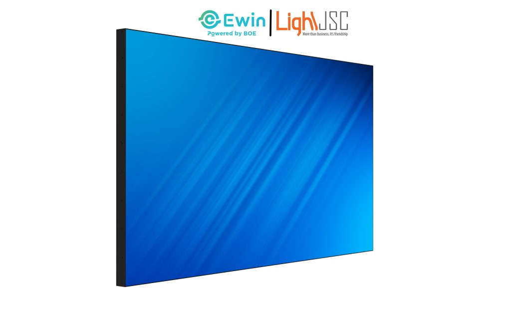 Màn Hình Ghép EWIN BM46L 46 inch, vết ghép 1.7mm