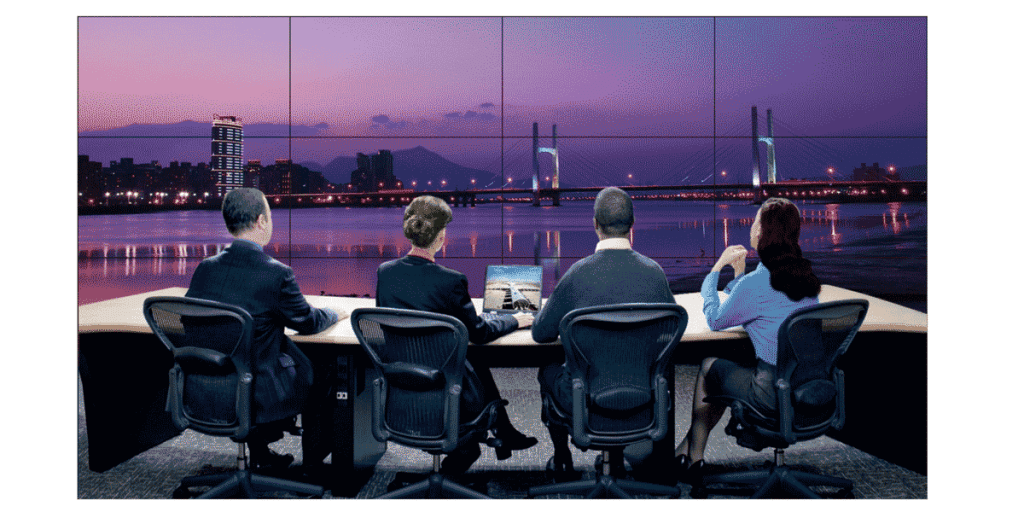 man hình ghép chuyên nghiệp