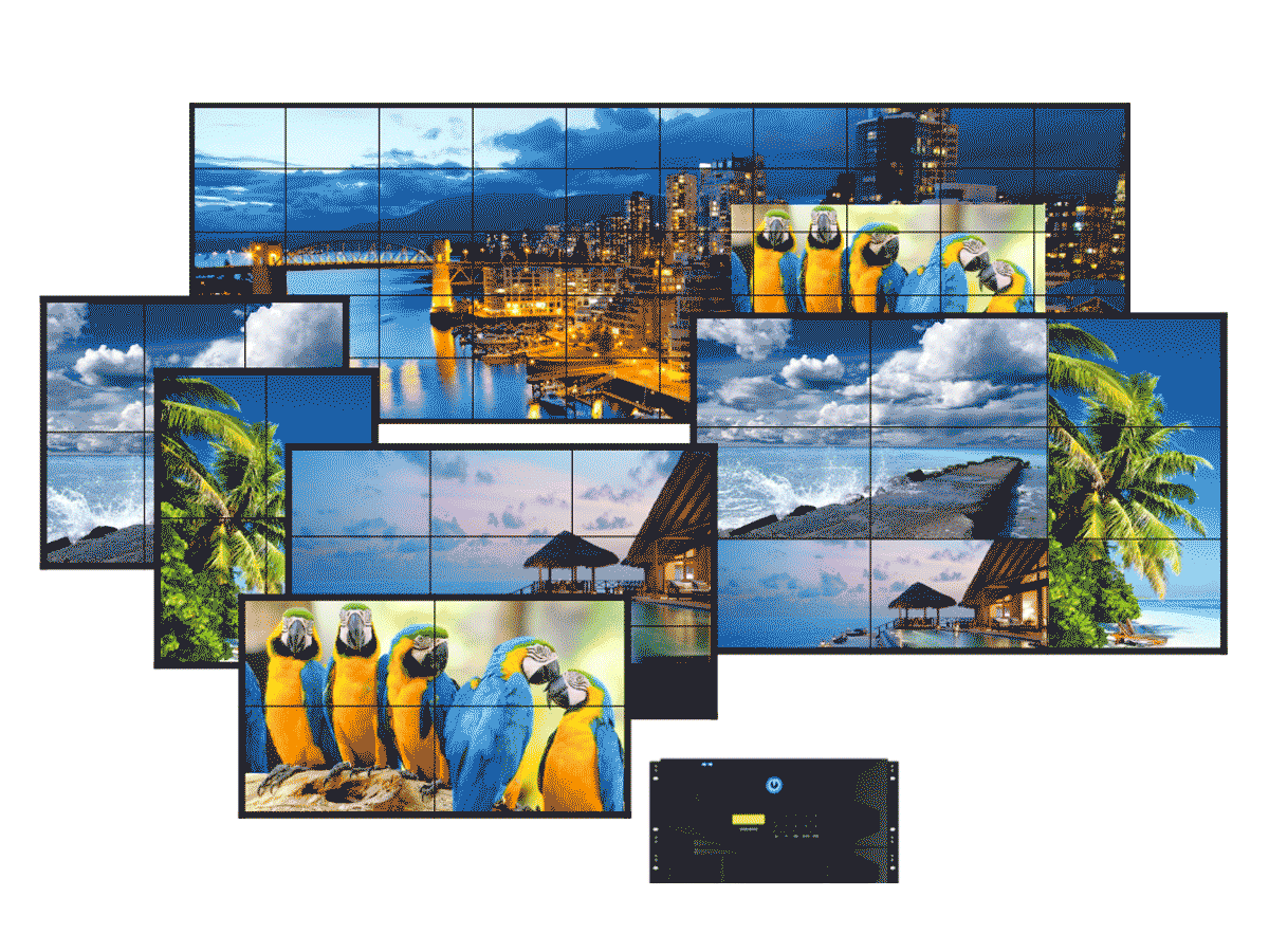 video wall-controller BR10