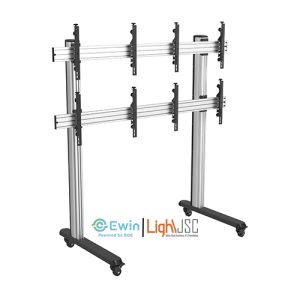 Giá treo màn hình ghép di động LVS02