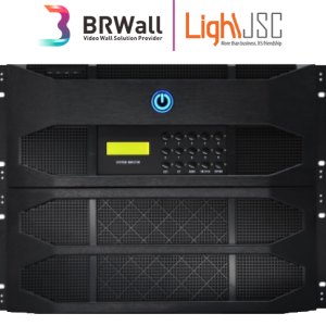 Video wall controller BRwall BR40