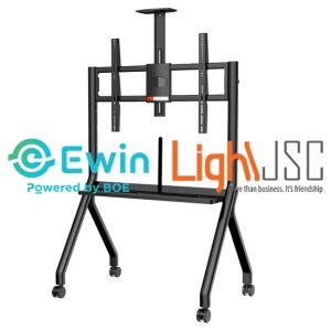 Giá treo màn hình tương tác di động