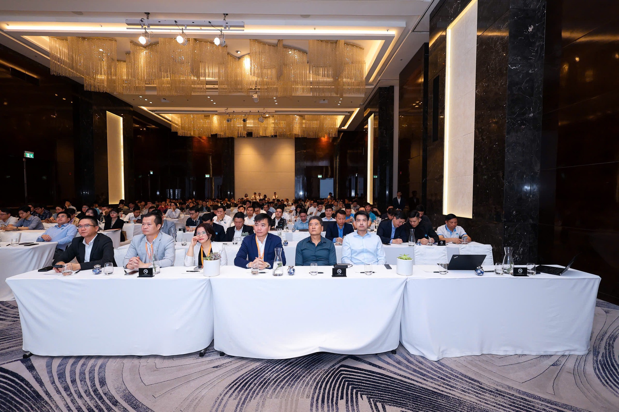 Hội trường sự kiện - Go LightJSC