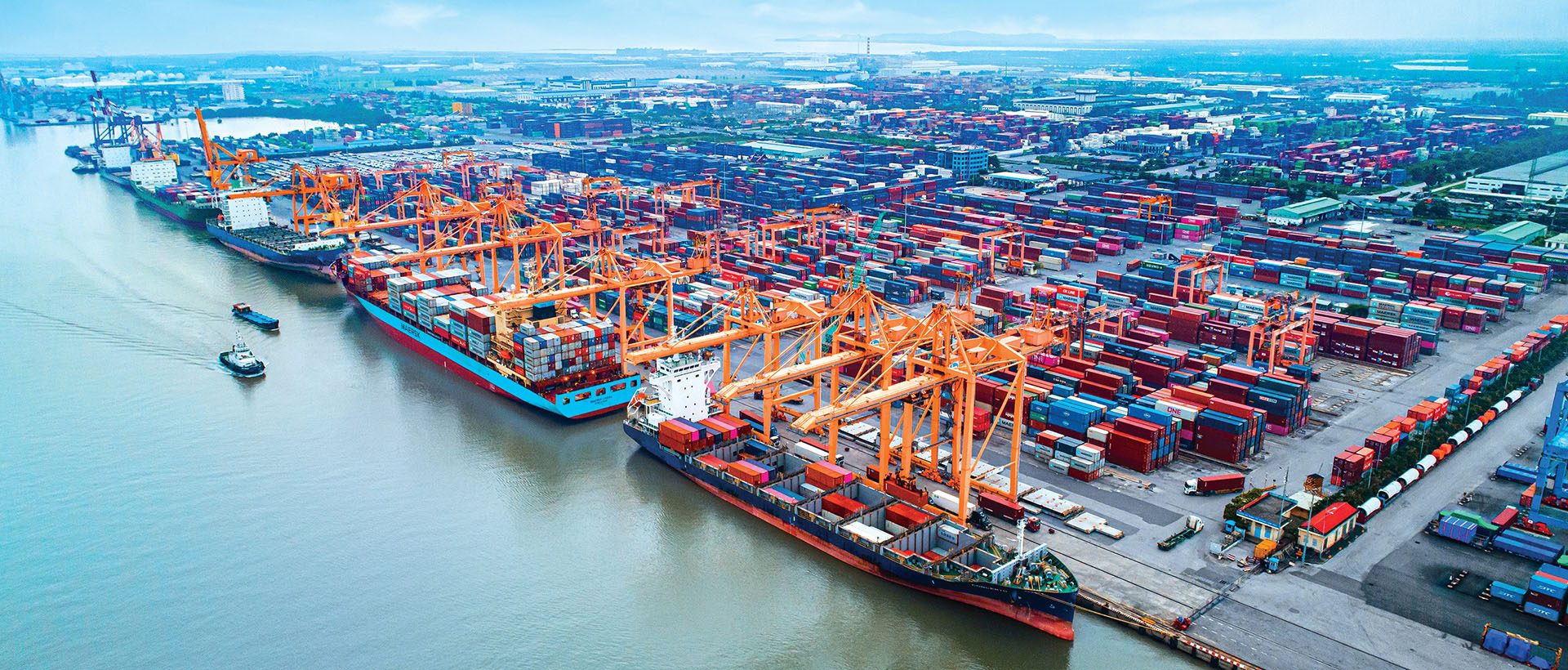 Cảng Hải Phòng